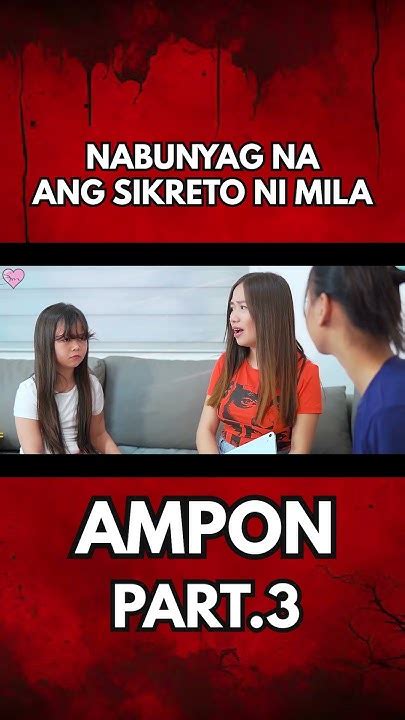 Ampon ni Mama (Part 4) – KUWENTONG LIBOG.